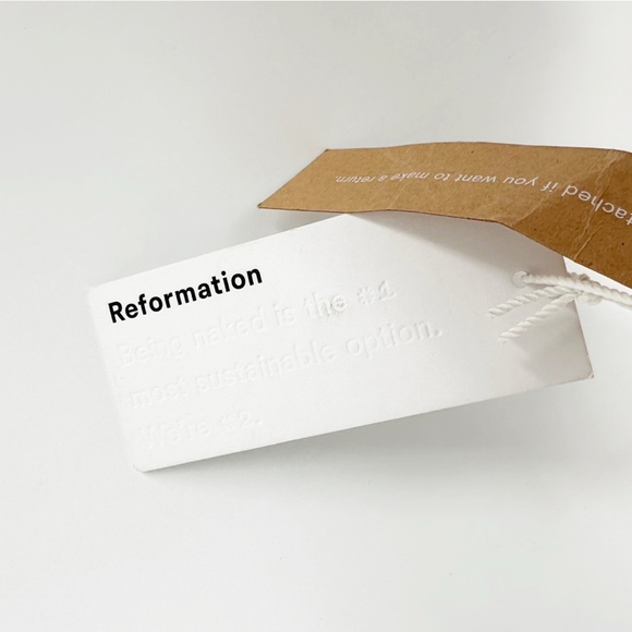 NWT Reformation Modena Maxi Dress in Winona Floral Print Size 12 - Picture 5 of 8